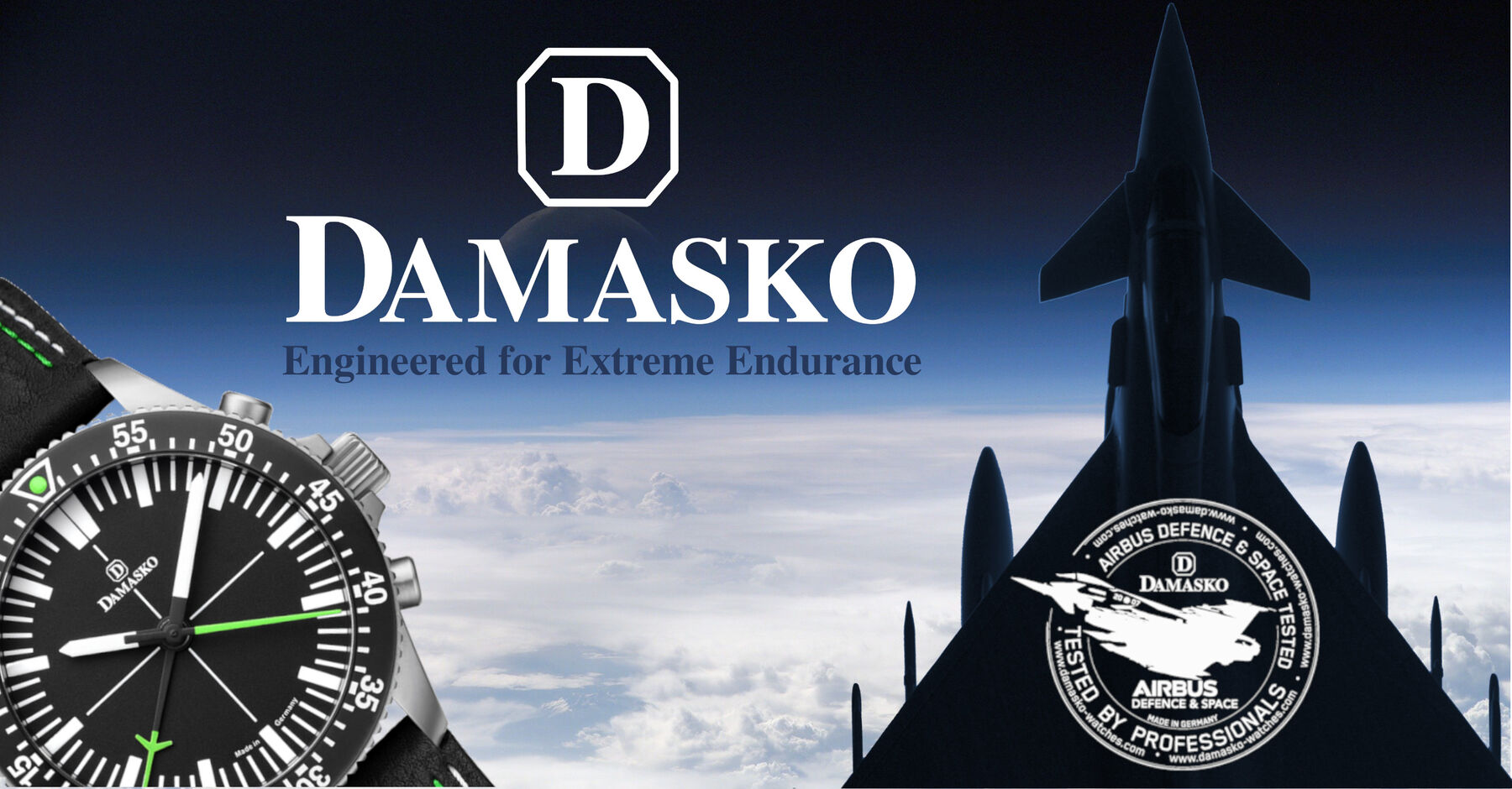 Damasko Watches