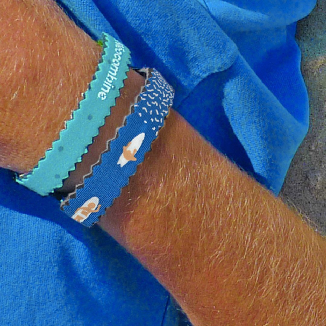 Néocombine Bracelets