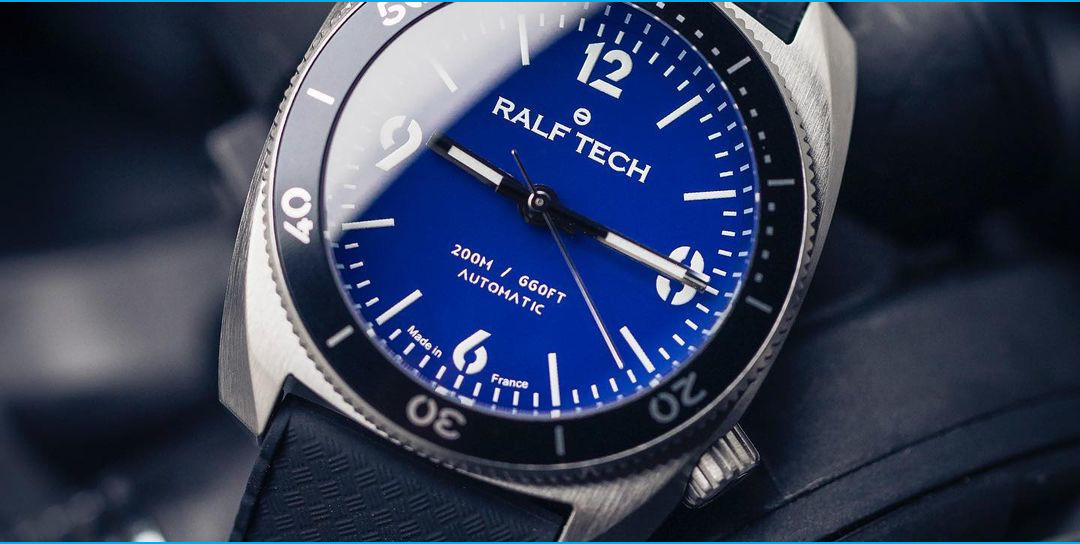 Ralf Tech Dive Watches