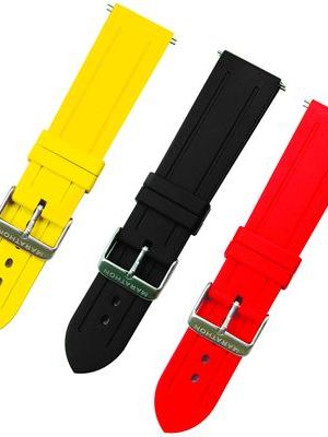Marathon 22mm Rubber Strap