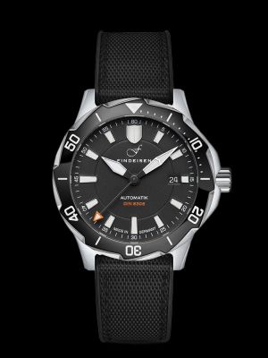 Findeisen NauticMaster Dive Watch - Black DLC S.E.