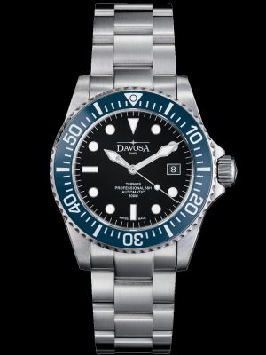 Davosa Ternos Professional 68H Blue Dive Watch