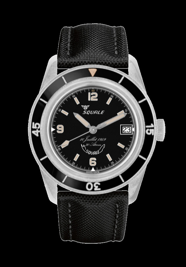 Squale 30 atmos 60 Year Special Edition