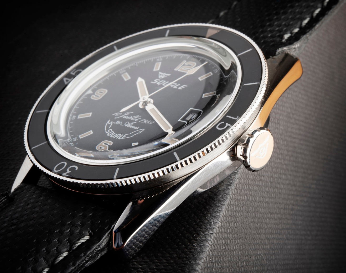 Squale 30 atmos 60 Year Special Edition