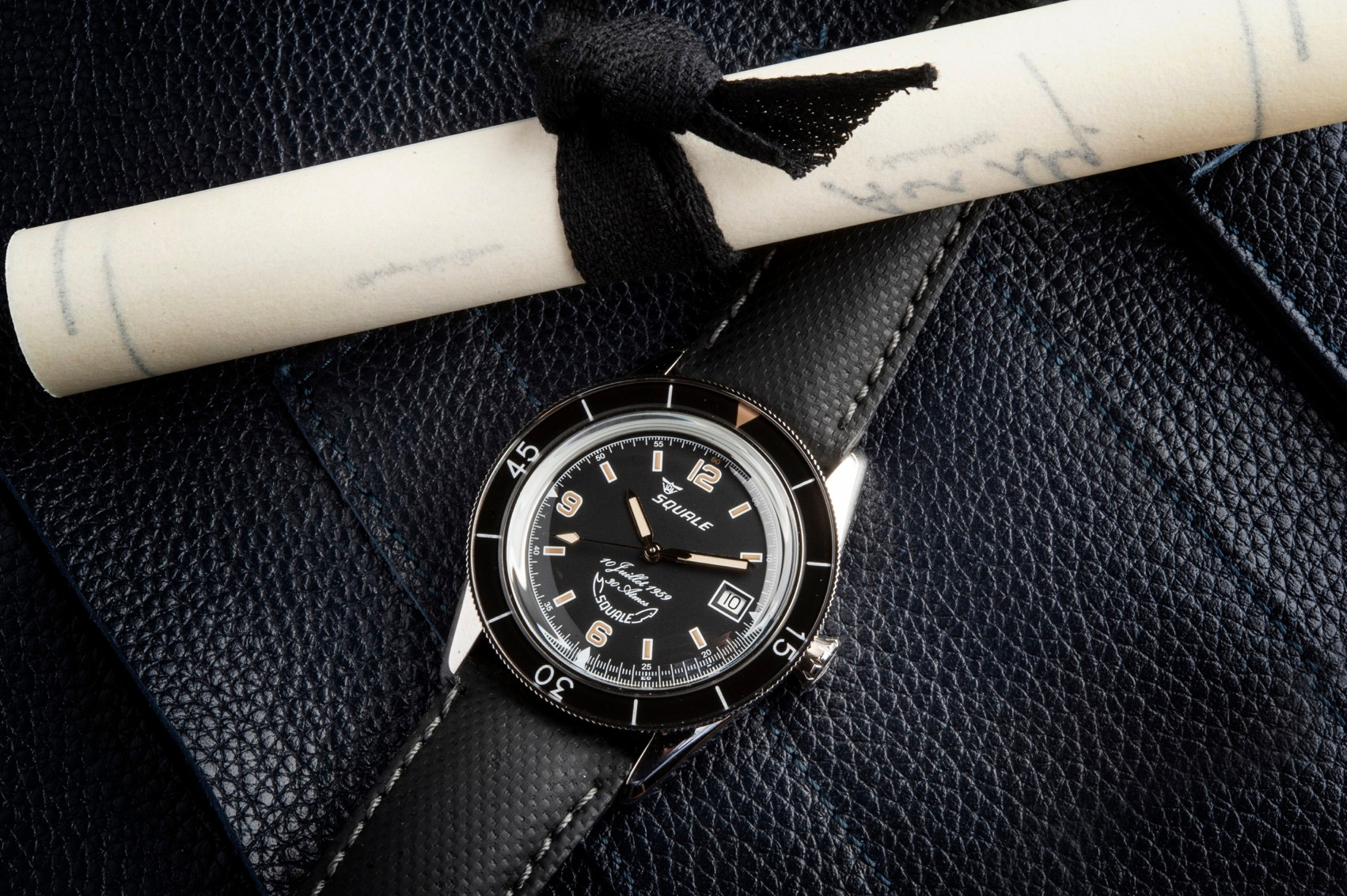 Squale 30 atmos 60 Year Special Edition