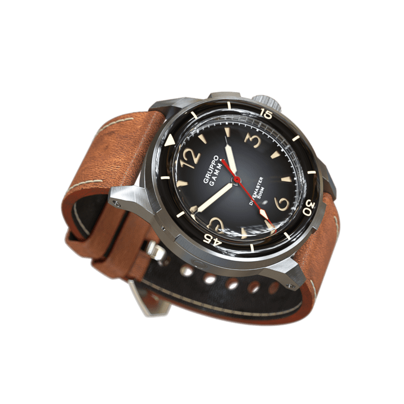 Gruppo Gamma Divemaster DG-01 Dive Watch