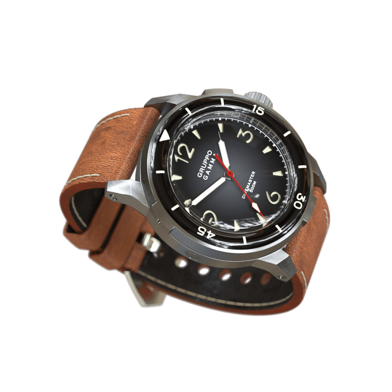 Gruppo Gamma Divemaster DG-02 Dive Watch