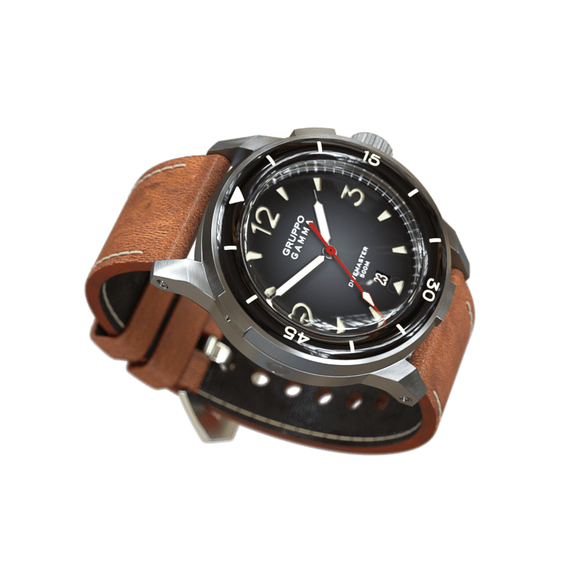 Gruppo Gamma Divemaster DG-03 Dive Watch