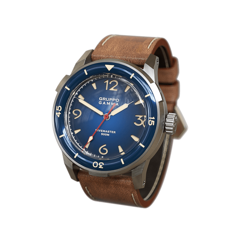 Grupp Gamma Divemaster DG-05 Dive Watch