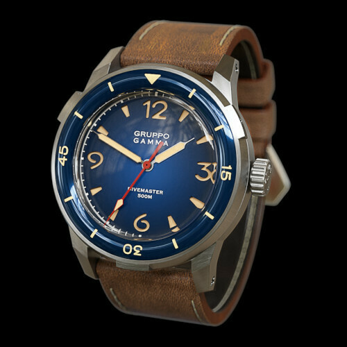 Gruppo Gamma Divemaster DG-05 Dive Watch