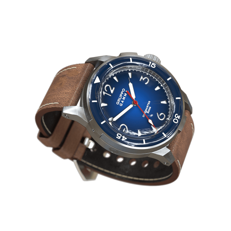 Gruppo Gamma Divemaster DG-06 Dive Watch