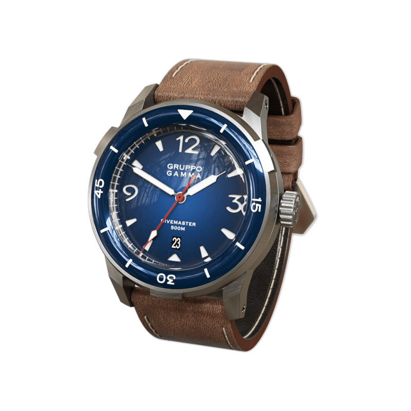 Gruppo Gamma Divemaster DG-07 Dive Watch