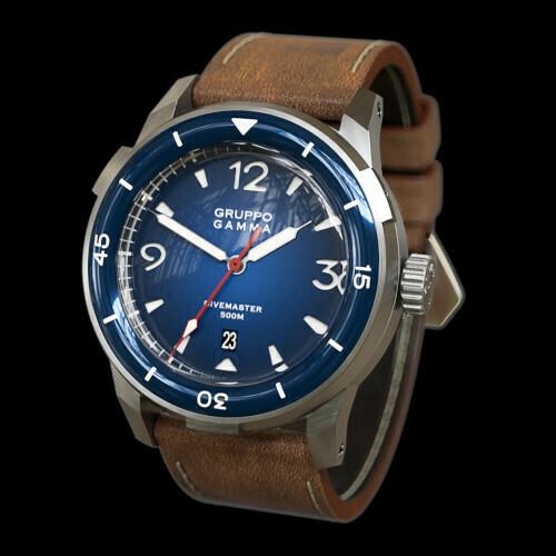 Gruppo Gamma Divemaster DG-07 Dive Watch