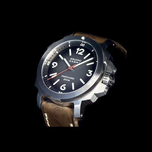 Gruppo Gamma Vanguard AG-16 Dive Watch