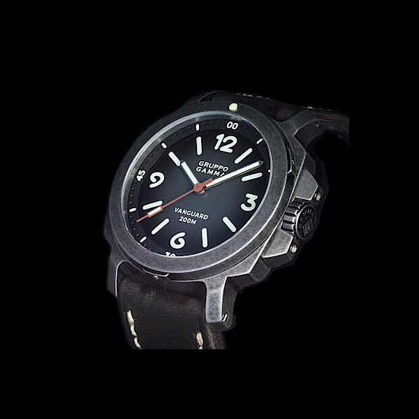 Gruppo Gamma Vanguard AV-16 Dive Watch
