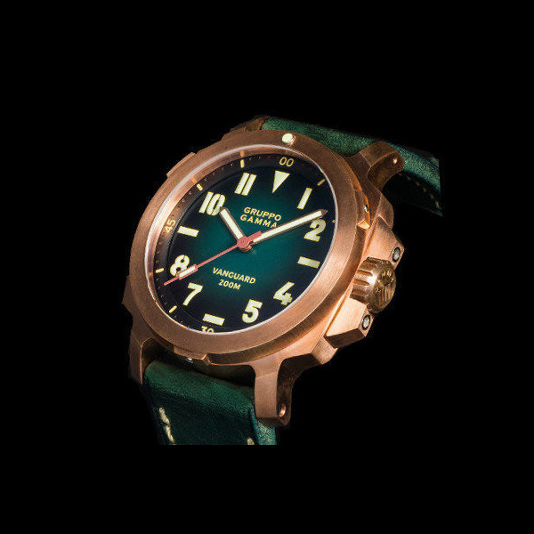 Gruppo Gamma Vanguard AN-17 Dive Watch