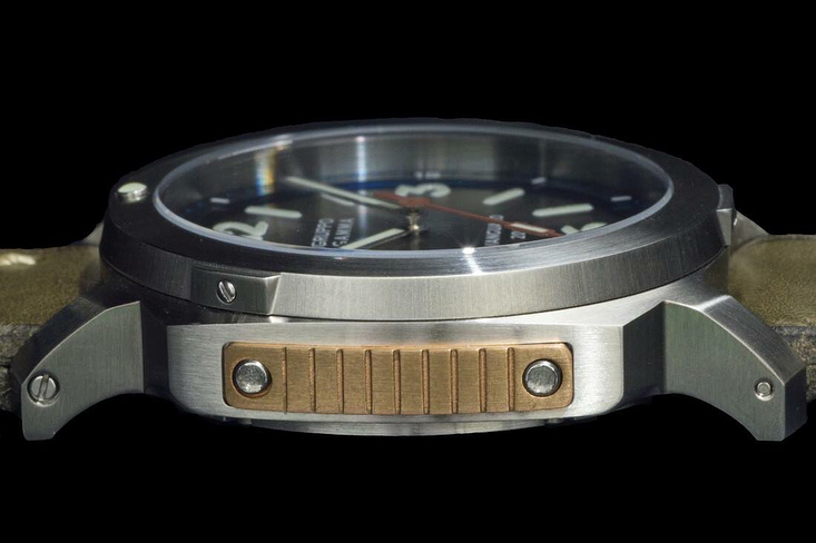 Gruppo Gamma Vanguard AG-16 Dive Watch