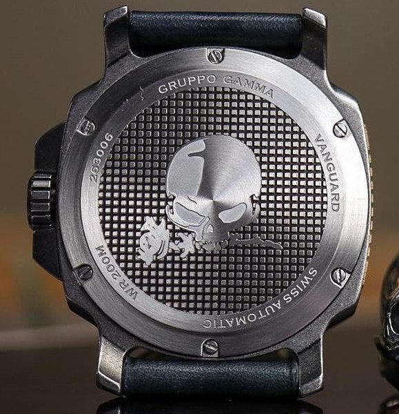 Gruppo Gamma Vanguard AV-16 Dive Watch