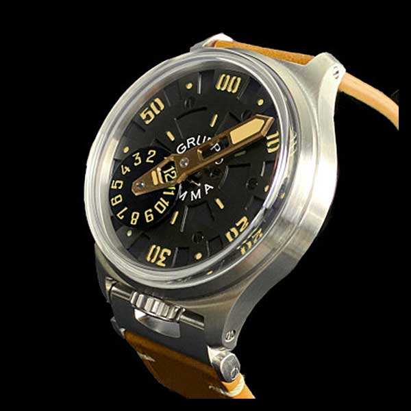 Gruppo Gamma Nexus NG-02 Tool Watch