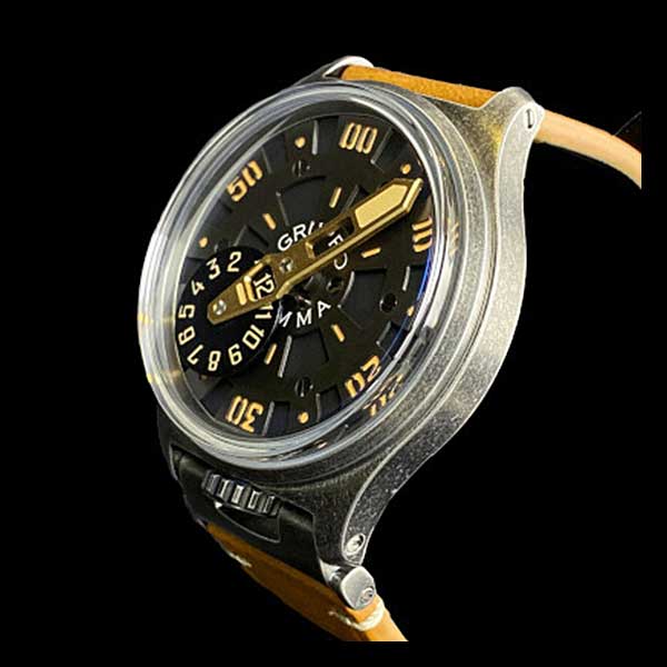 Gruppo Gamma Nexus NV-02 Tool Watch
