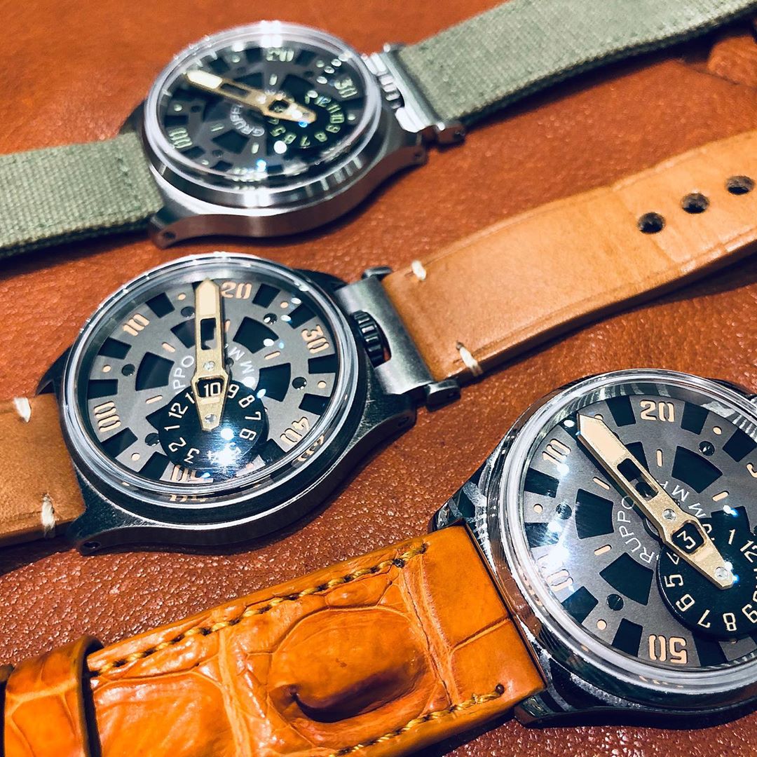 Gruppo Gamma Nexus Tool Watch