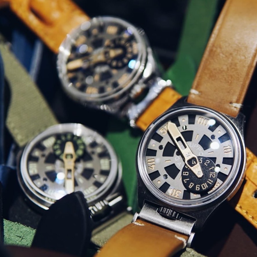 Gruppo Gamma Nexus Tool Watch