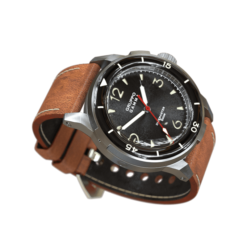 Gruppo Gamma Divemaster DG-04 Dive Watch