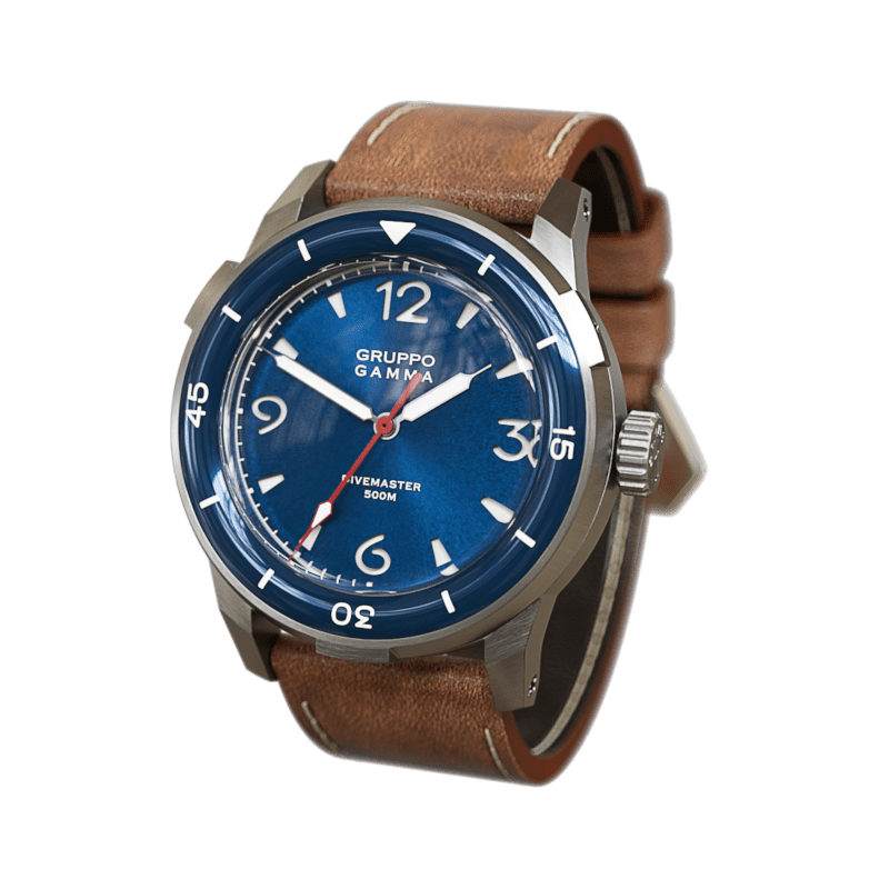 Gruppo Gamma Divemaster DG-08 Dive Watch