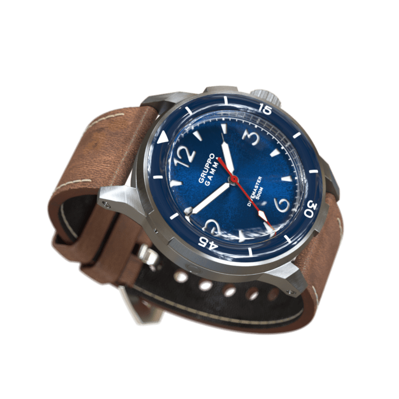 Gruppo Gamma Divemaster DG-08 Dive Watch