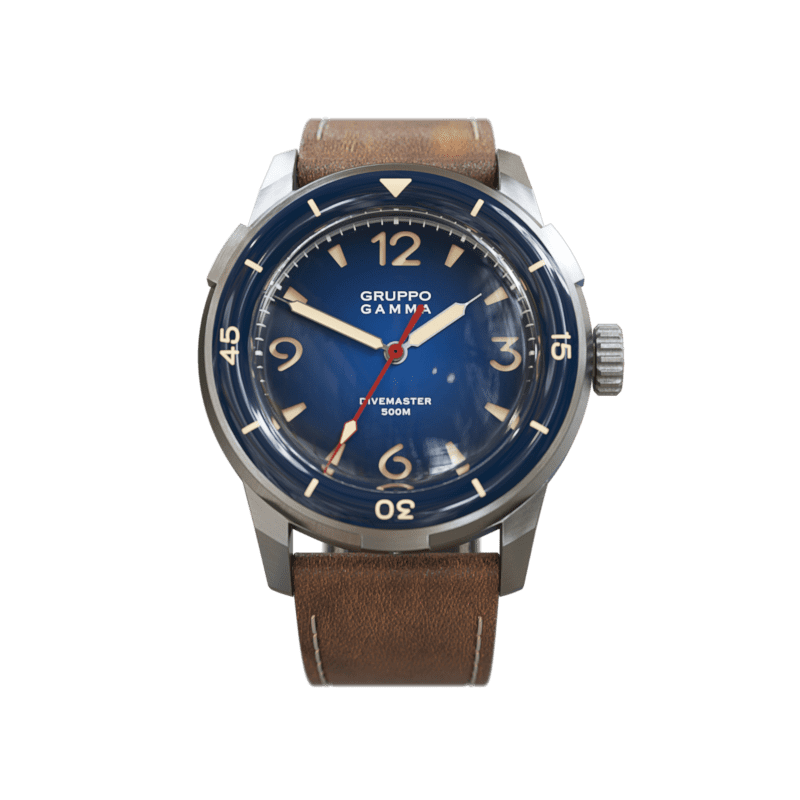 Gruppo Gamma Divemaster DG-05 Dive Watch