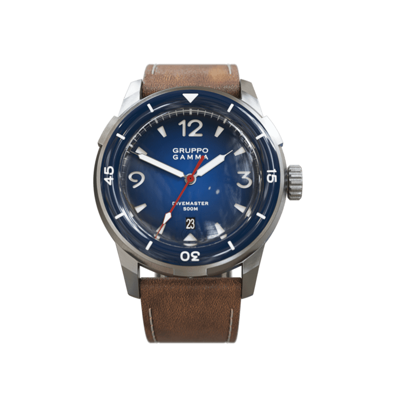 Gruppo Gamma Divemaster DG-07 Dive Watch