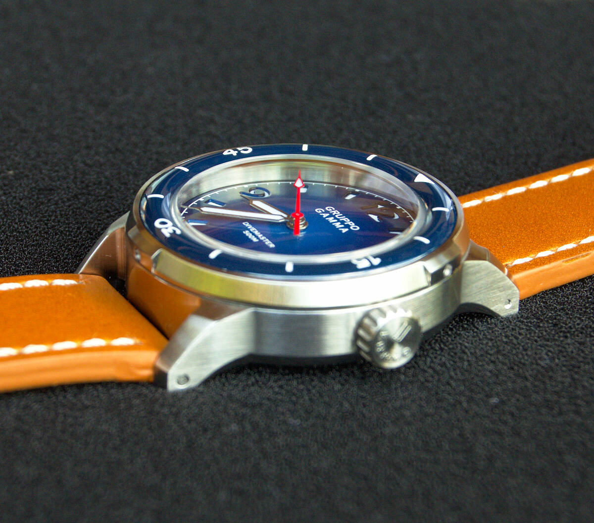 Gruppo Gamma Divemaster DG-06 Dive Watch