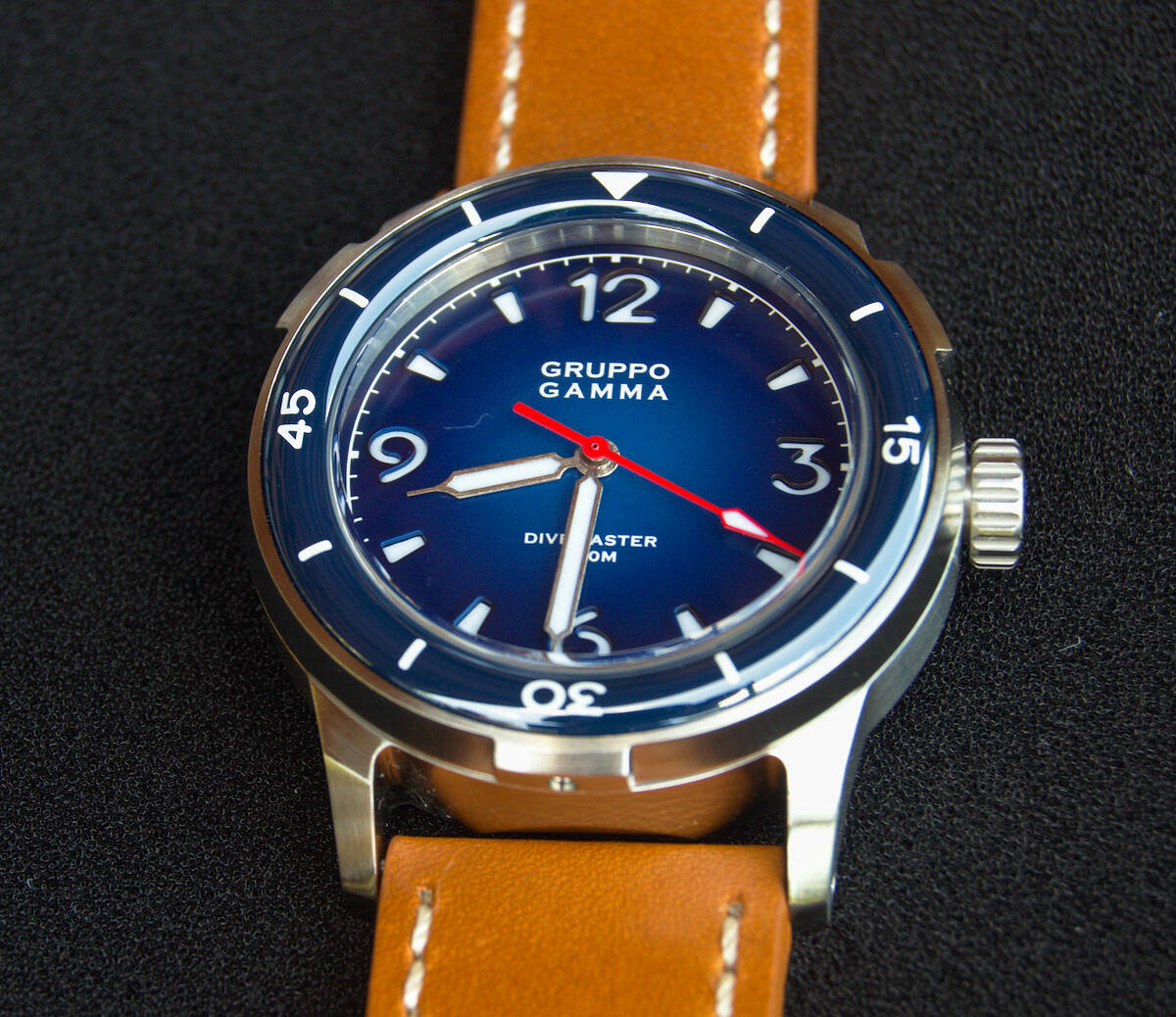 Gruppo Gamma Divemaster DG-06 Dive Watch