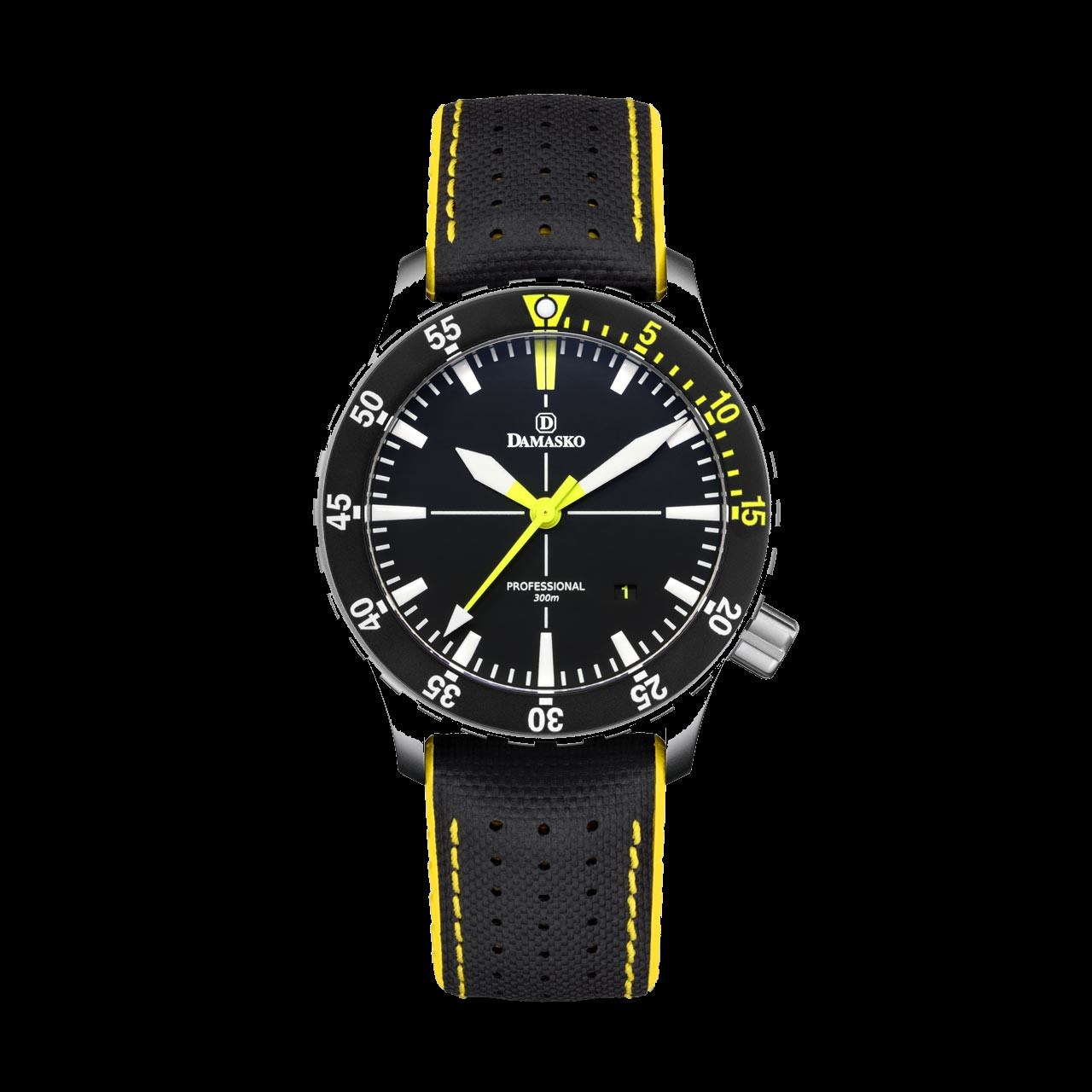 Damasko DSub1 Dive Watch