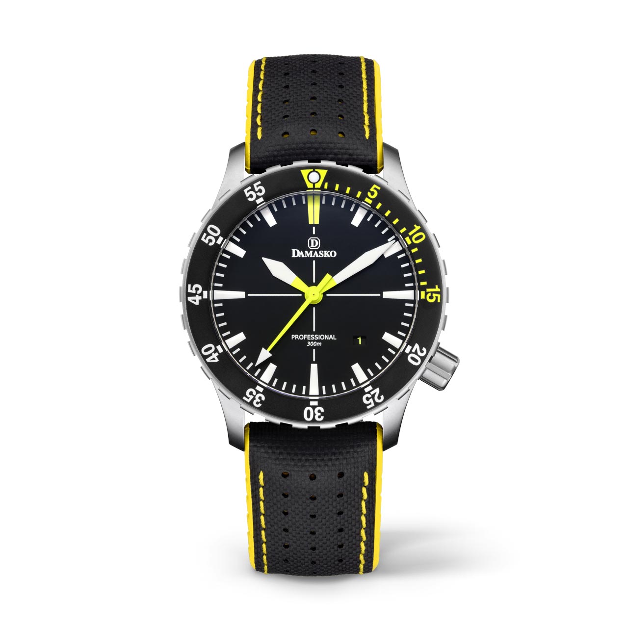 Damasko DSub1 Dive Watch