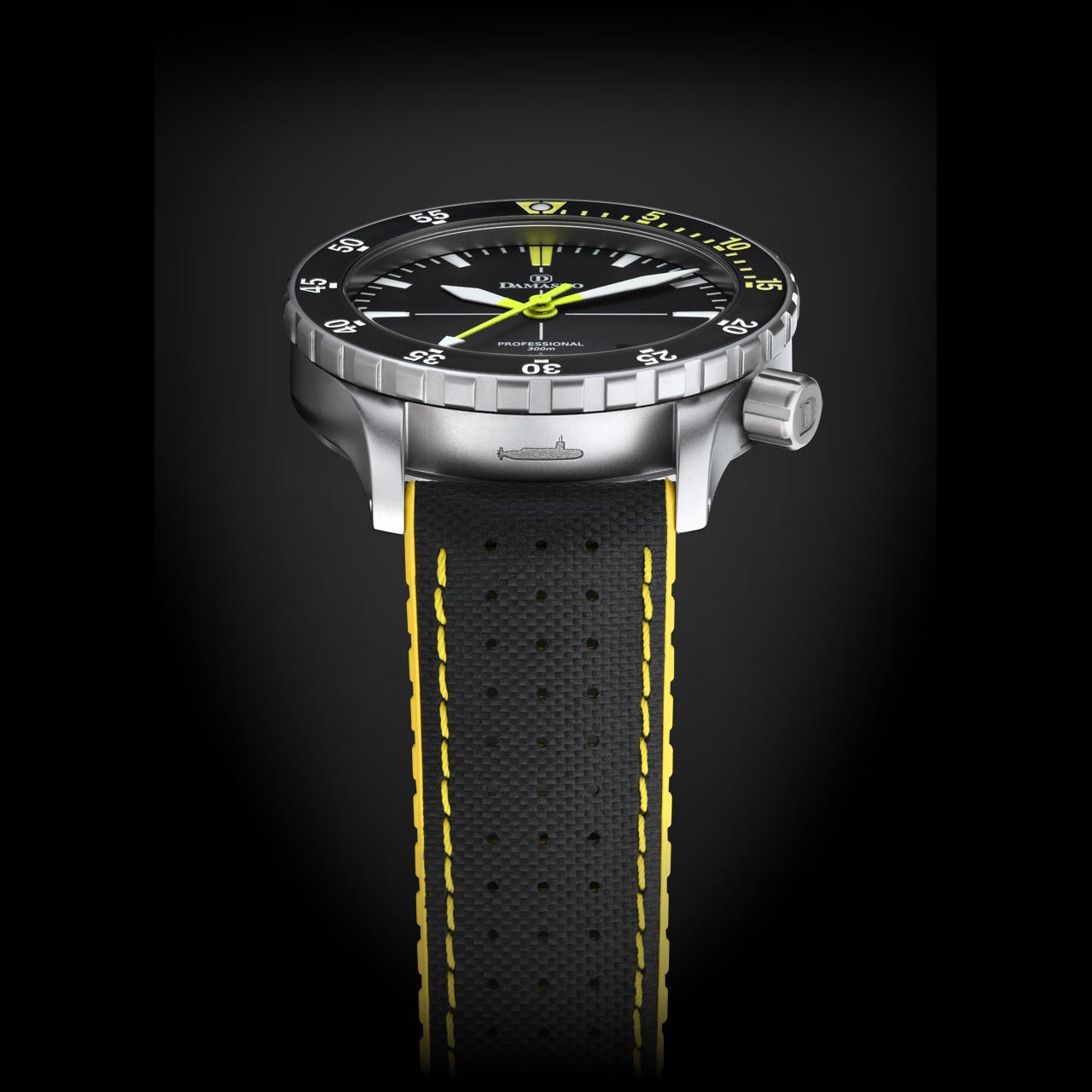 Damasko DSub1 Dive Watch