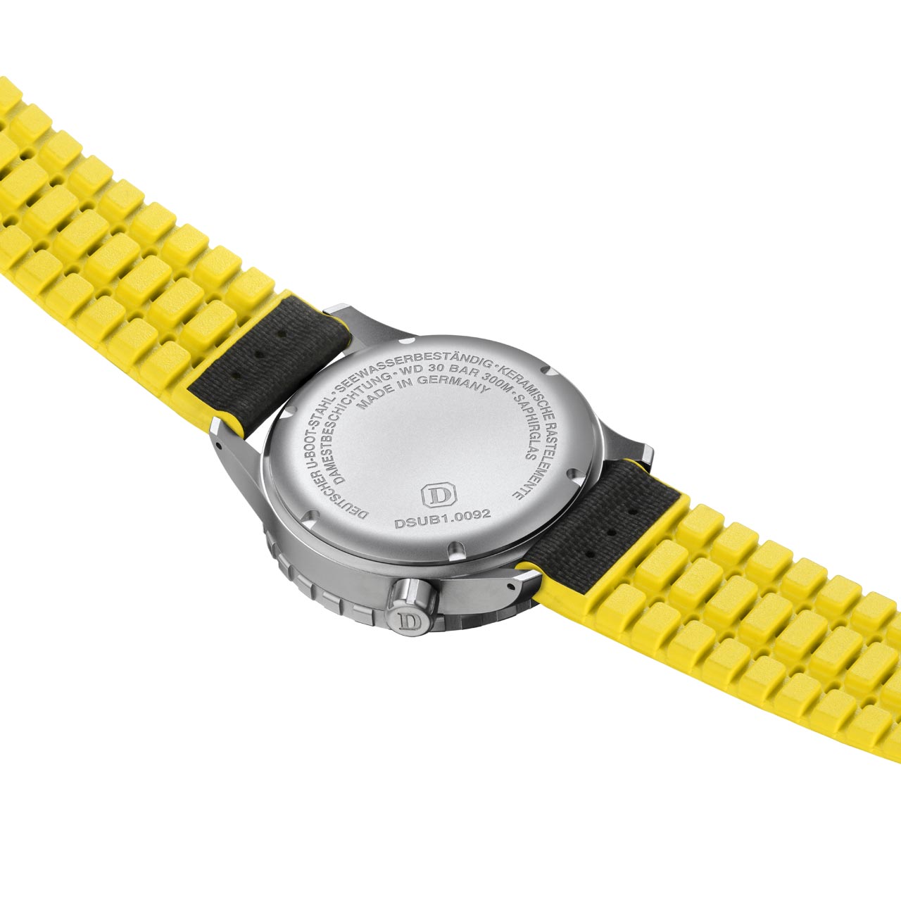 Damasko DSub1 Dive Watch