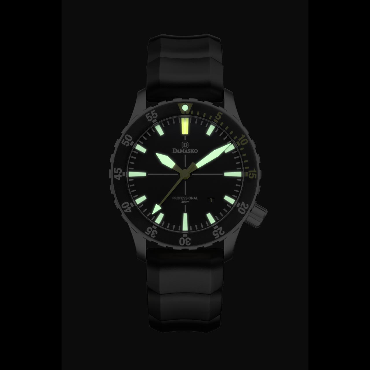 Damasko DSub1 Dive Watch