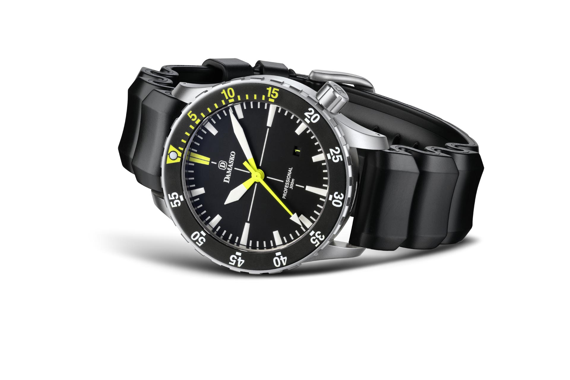 Damasko DSub1 Dive Watch