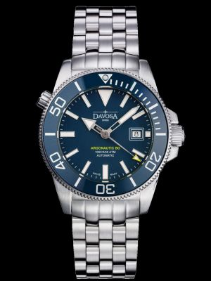 Davosa Argonautic BG Blue Dive Watch