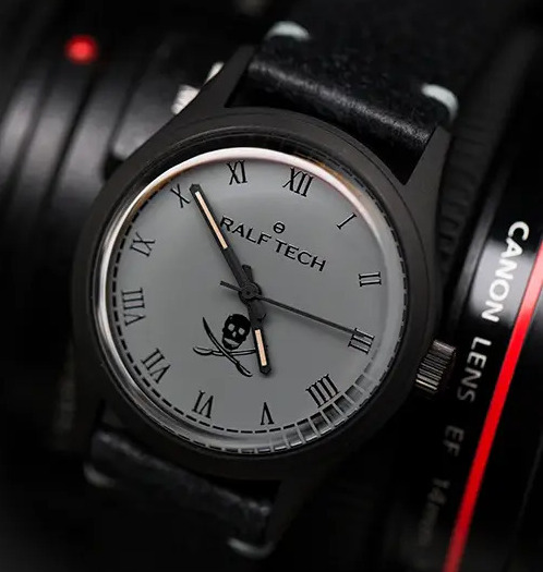 Ralf Tech Acadamie Pirates Shadow