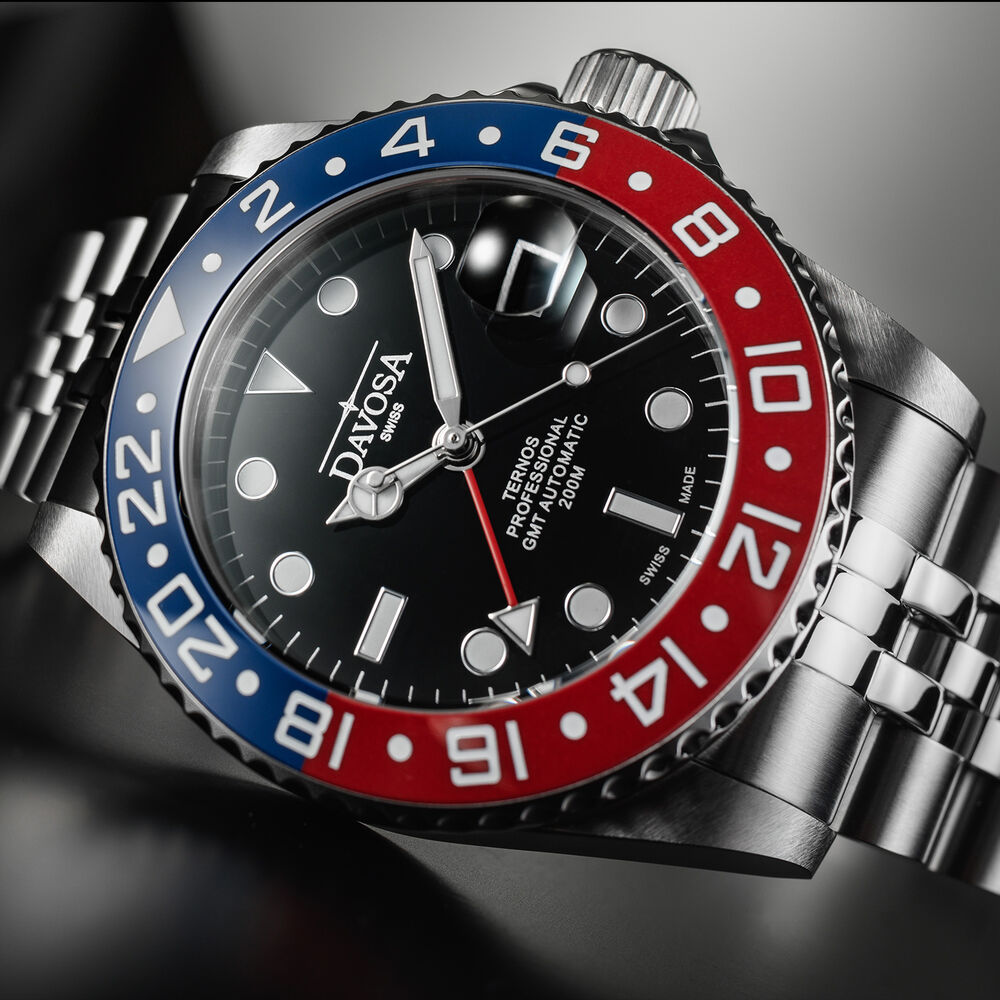 DAVOSA Ternos Professional GMT TT