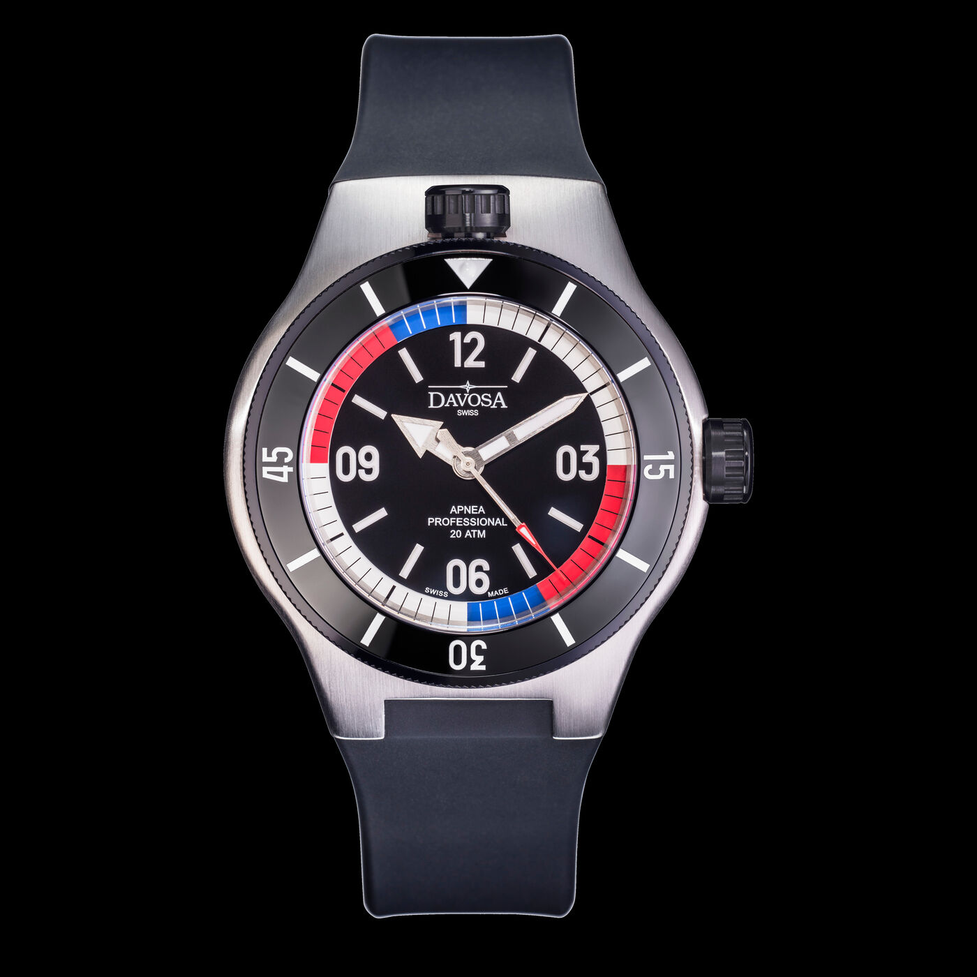 Davosa Apnea Diver TT Dive Watch