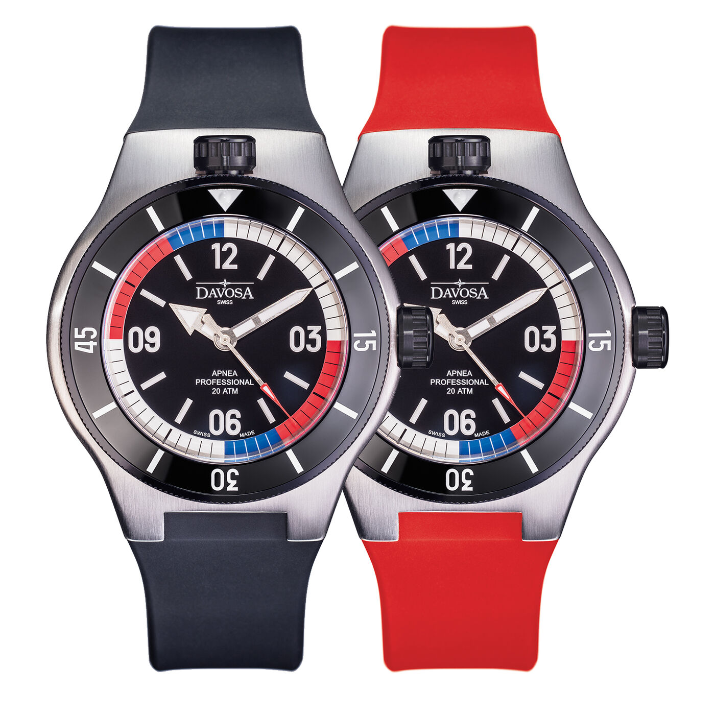 Davosa Apnea Diver TT Dive Watch