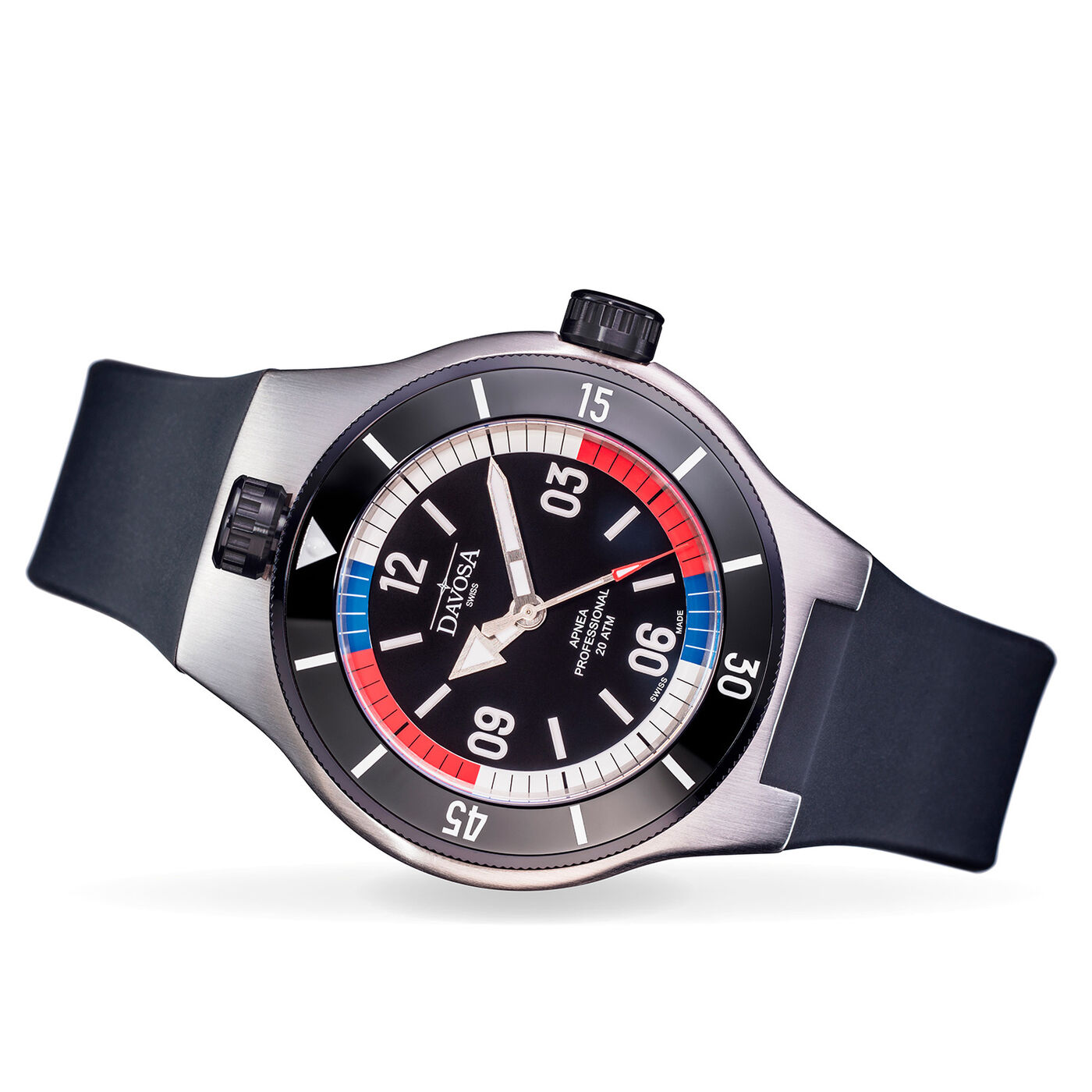 Davosa Apnea Diver TT Dive Watch