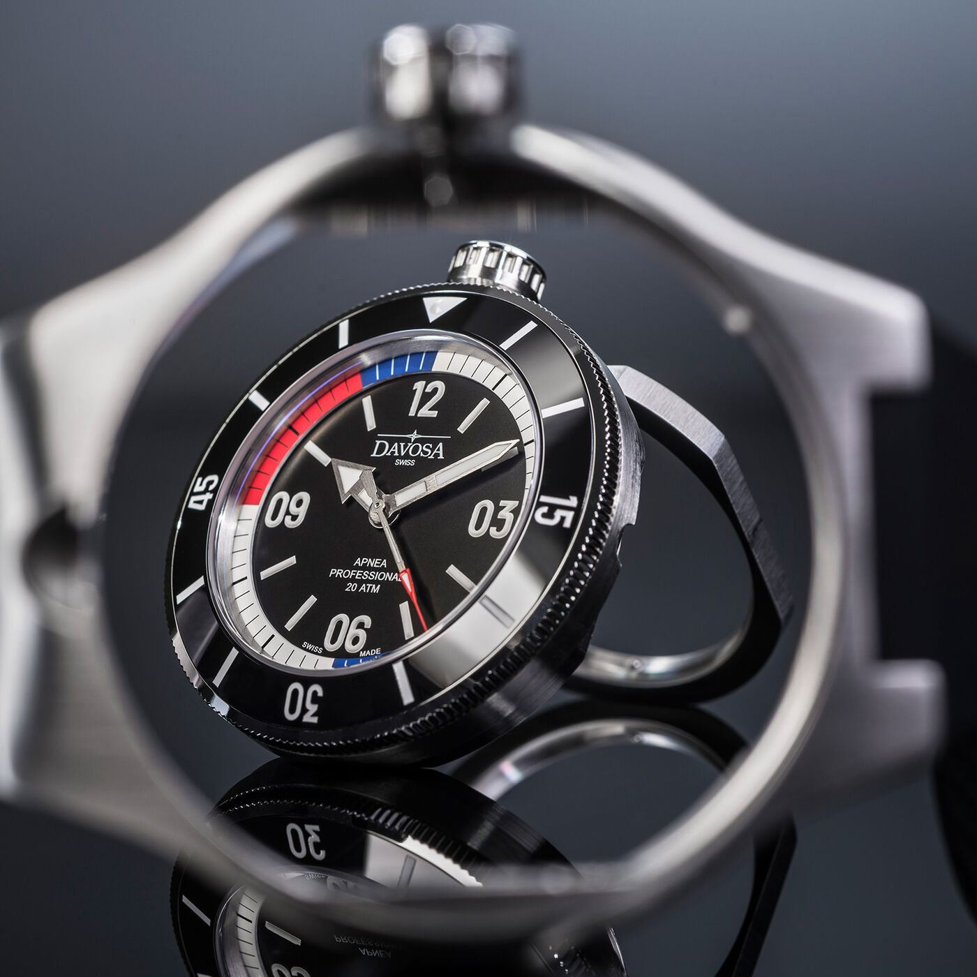 Davosa Apnea Diver Dive Watch