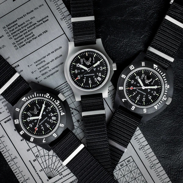 Marathon's United States Airforce Collection