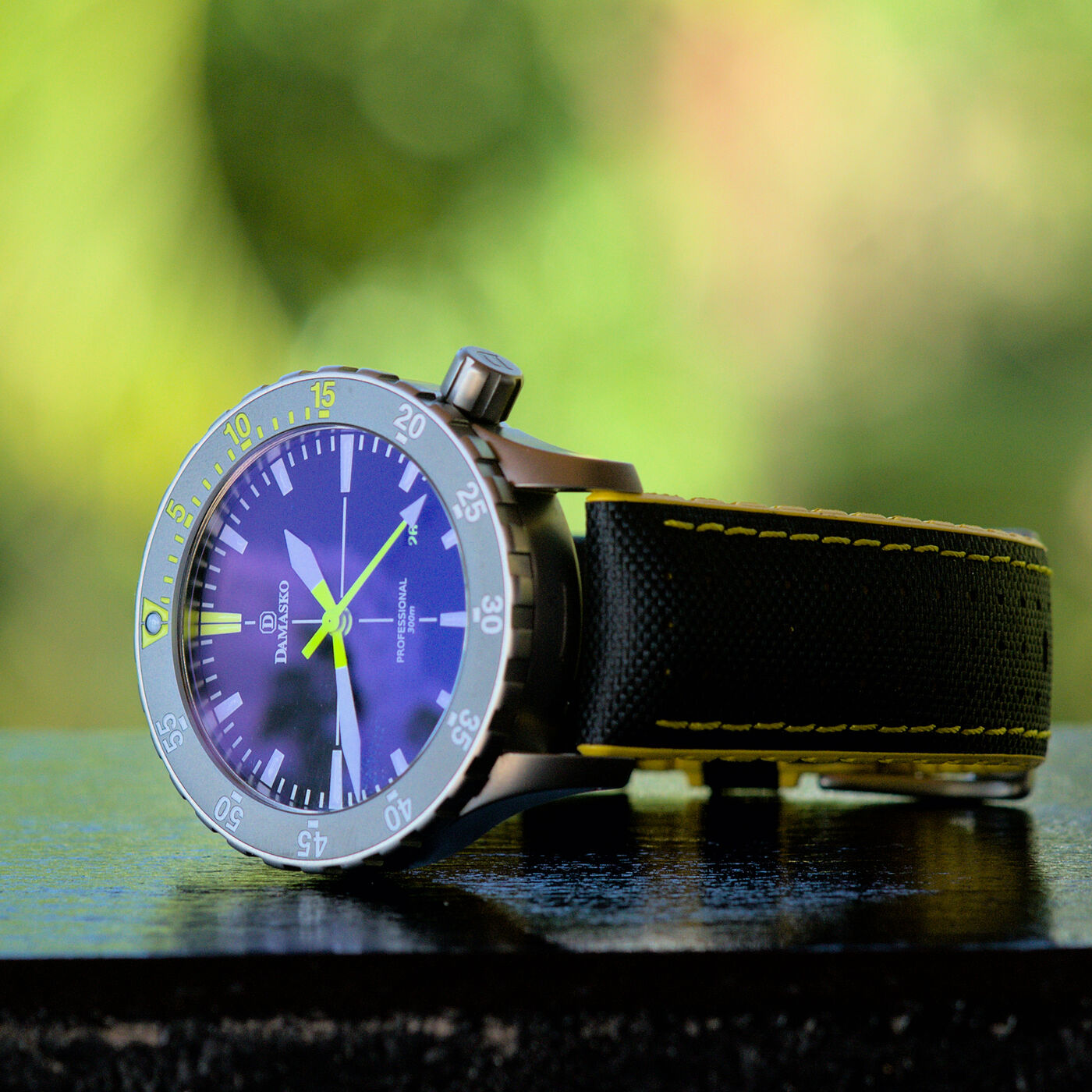 Damasko DSub1 Dive Watch