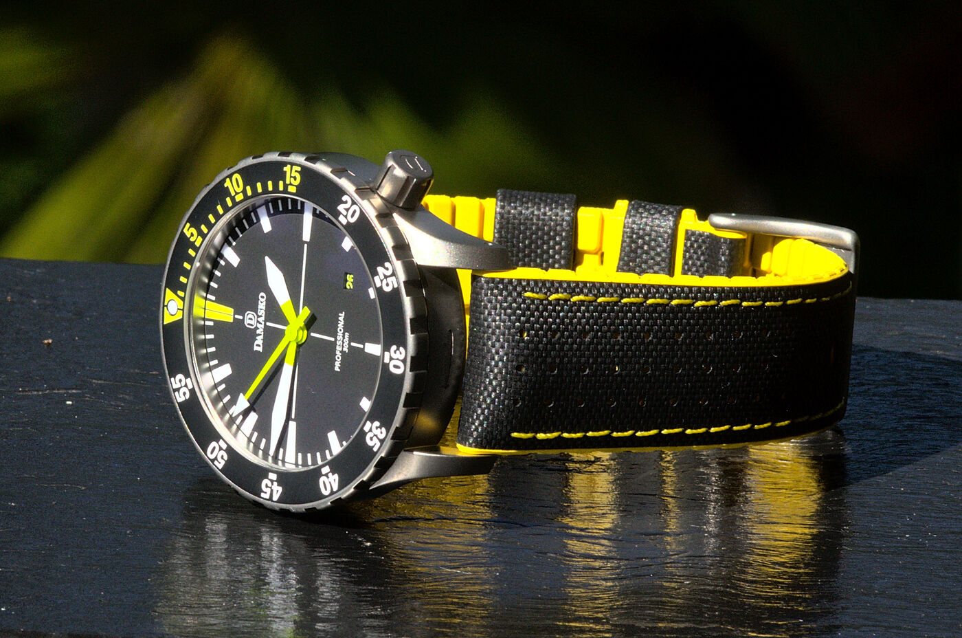Damasko DSub1 Dive Watch