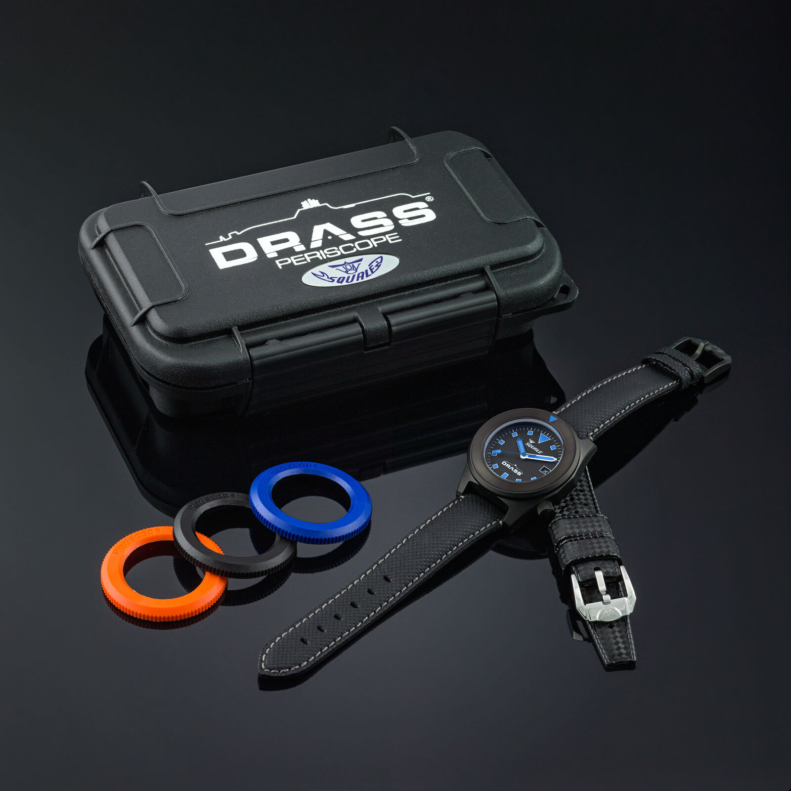 Squale Periscope Dive Watch
